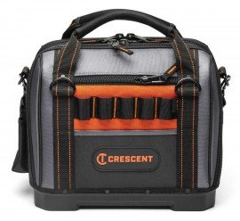 Crescent CTB1450N Tradesman Closed-Top Tool Bag, 14"-