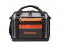 Crescent CTB1750T Tradesman Closed-Top Tool Bag, 17"-
