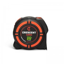 Crescent L1125NE WORKHORSE NITE EYE™ Tape Measure, 1-1/4" x 25'-