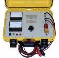 Criterion AV/DV-25VA-95/10 Dielectric Strength Tester, 2.5 kV, AC/DC, 95mA AC, 10mA DC, Voltmeter, Ammeter w/Hard Case-