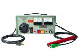 Criterion AVC-50VA Dielectric Strength Tester, 5 kV, 95mA, Voltmeter, Ammeter-