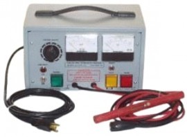 Criterion DV-25VA-5 Dielectric Strength Tester, 2.5 kV DC, 5mA, Voltmeter-