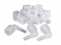 Crowcon AC0511 Elbow Tube Inserts for Gas-Pro Gas Detectors, 10-pack-