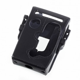 Crowcon C011054 Leather Carrying Case for Tetra 3 Multi-Gas Detectors-