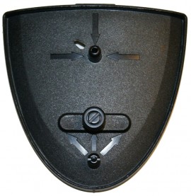 Crowcon C01841 Tetra Aspirator Plate and Gasket-