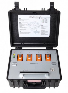 Crowcon CL-TEST Clip Single-Gas Detector Docking S0tation-