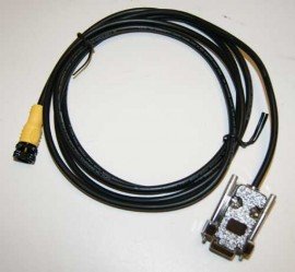Crowcon E07394 Computer Lead Assembly for Crowcon Detective Plus-