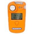 Crowcon GasmanCO2 Single-Gas Detector with rechargeable battery, CO<sub>2</sub>, 0 to 5%-