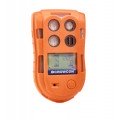 Crowcon T4-HOCA-H2-US Portable 4-Gas Detector, H2S/O2/CO (H2 Resistant)/CH4 %LEL-