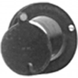 Crushproof Tubing CTDF25 Rubber Door Port, 2.5&amp;quot;-