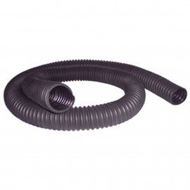 Crushproof Tubing CTFLT250 Flarelock Hose, 2.5&amp;quot; x 11', 600&amp;deg;F-