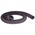 Crushproof Tubing CTFLT250 Flarelock Hose, 2.5&amp;quot; x 11', 600&amp;deg;F-