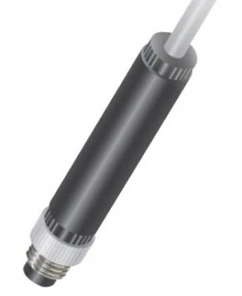 AMETEK Crystal 4491 RTD Probe for the RTD100 Module on NVision recorder, 13'-