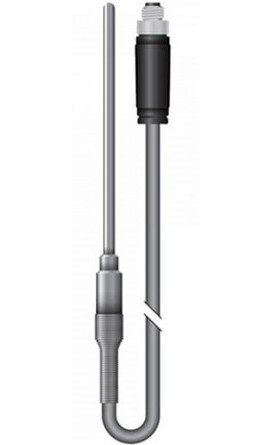 AMETEK Crystal 4748 RTD Probe for the NVision recorder NVision recorder, 100’, 6 x <sup>3</sup>&amp;frasl;<sub>16</sub>&amp;quot; diameter-