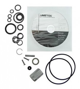 AMETEK Crystal 5103 Rebuild Kit-
