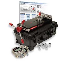 AMETEK Crystal CalHP Series Calibration System-