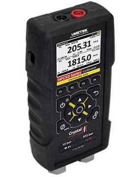 AMETEK Crystal HPC50 Series Pressure Calibrator-
