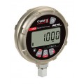 AMETEK Crystal XP2i Digital Pressure Gauge with datalogging, 0 to 10 KpsiA, 4.5&amp;quot; dial, CPF female bottom, diecast aluminum housing-