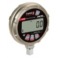AMETEK Crystal XP2i Digital Pressure Gauge with datalogging, 0 to 1 Kpsia, 4.5&amp;quot; dial, &amp;frac14; NPT bottom, diecast aluminum housing-