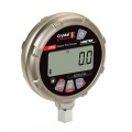 Ametek Crystal XP2i Digital Pressure Gauge with datalogging, 0 to 300 psi, 4.5&amp;quot; dial, &amp;frac14; NPT panel mount, diecast aluminum housing-