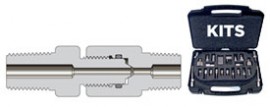 AMETEK Crystal 4016 NPT Fitting Kit-