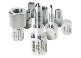 AMETEK Crystal 4417 Bulkhead Retaining Ring-