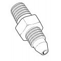 AMETEK Crystal 4698 MP Male to 0.25&quot; NPT Male CPF Fitting-