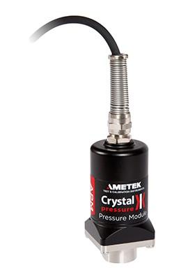 AMETEK Crystal APM CPF Pressure Module, 15,000 psi, &amp;frac14;&amp;quot; NPT-