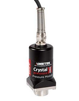 AMETEK Crystal APM1KPSI APM CPF Advanced Pressure Module with a &amp;frac14;&amp;quot; NPT pressure fitting, 0 to 1000 psi-