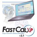 AMETEK Crystal FastCalXP Gauge and Transmitter Calibration Software-