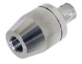 AMETEK Crystal MPF-1/2QTFB Pressure Fitting, CPF female to 1/2&amp;quot; quick test BSP female-