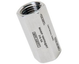 AMETEK Crystal MPF-1/4FPT Female to Female CPF to NPT-