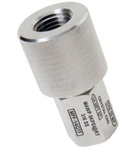 AMETEK Crystal MPF-1/4QTF Quick Test Female-