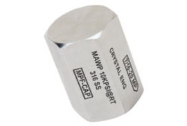 AMETEK Crystal MPF-CAP CPF Female Cap-