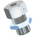 AMETEK Crystal MPF-MPFBULK Female to Female Bulkhead Mount-