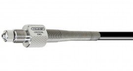 Ametek Crystal MPH-50CM Pressure Hose, 1.6', 10kpsi/700bar/70MPa-