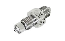 AMETEK Crystal MPM-1/2BSPM Pressure Fitting, CPF male to 1/2&amp;quot; BSP male-