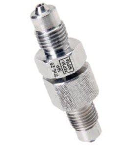 AMETEK Crystal MPM-MPM Male CPF to CPF Adapter-