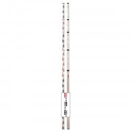 CST/Berger 06-805MME Aluminum Rod, 5 sections, E/MM Front Face-