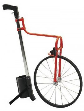 Rolatape 32-400PM Measuring Wheel with paint marker, 15&amp;frac12;-