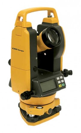 CST/Berger 56-DGT10 Digital Theodolite, 10 sec-
