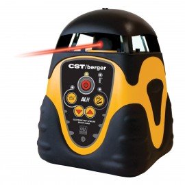 CST/Berger ALH Rotary Laser, Horizontal with Detector-