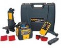 CST/Berger LM800DPDI Rotation Laser Package, Horizontal/Vertical with Detector and Mount-