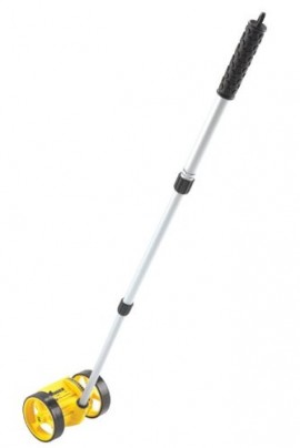 Rolatape RT204 Dual Measuring Wheel, 4&amp;quot;, inches-