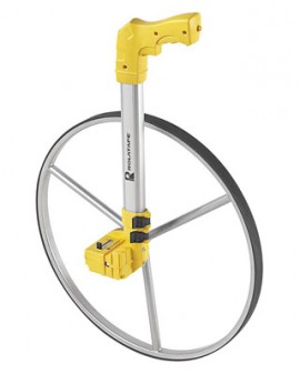 Rolatape RT50 Measuring Wheel, 19&amp;quot;, feet/inches-