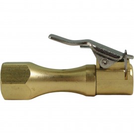CTA 1930 Air Chuck, straight lock-on, closed-flow-