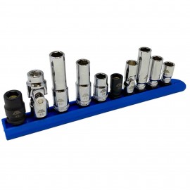 CTA 3805 Socket Set, 10-piece, 10 mm-