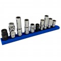 CTA 3805 Socket Set, 10-piece, 10 mm-