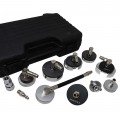 CTA 3930 Brake Bleeder Adapter Set, 11-piece-
