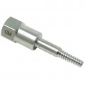 CTA 5409 Dipstick Tube Extractor for GM 4.8, 5.3, 5.7, 6.0 and 6.2L engines-
